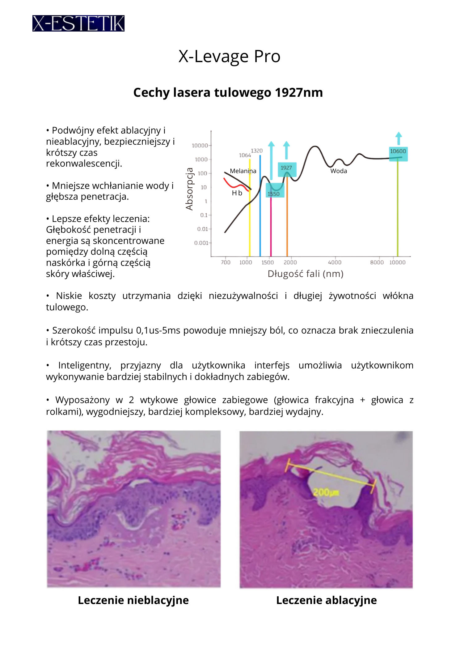 X‑Levage Pro — schemat